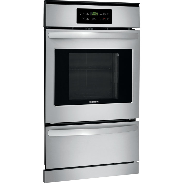 Frigidaire Series 24'' SelfCleaning Gas Single Wall Oven & Reviews Wayfair